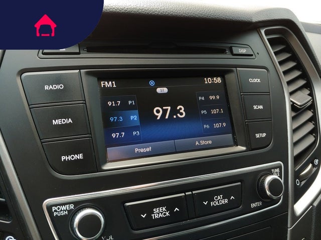 2017 Hyundai Santa Fe Sport