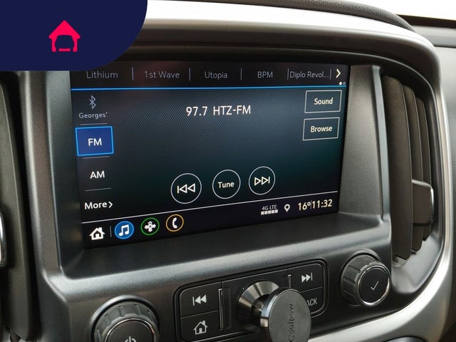 2021 Chevrolet Colorado