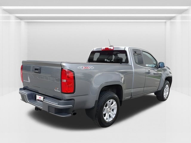 2021 Chevrolet Colorado