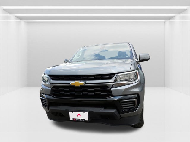 2021 Chevrolet Colorado