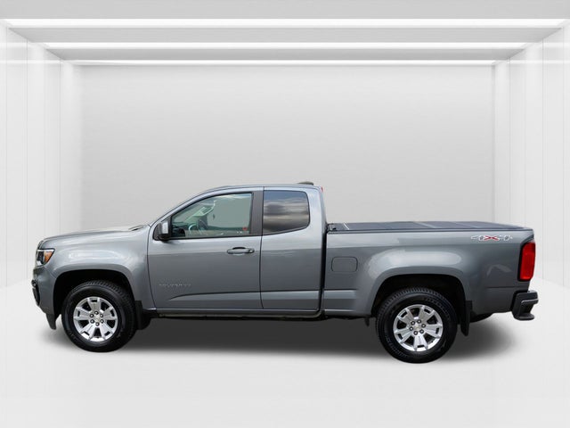 2021 Chevrolet Colorado