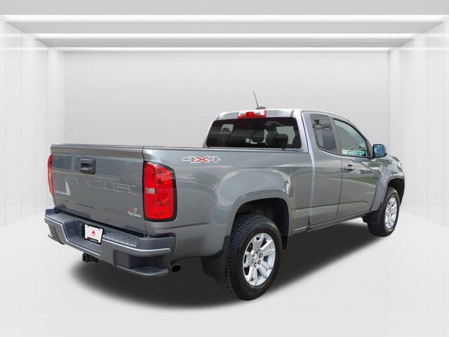 2021 Chevrolet Colorado