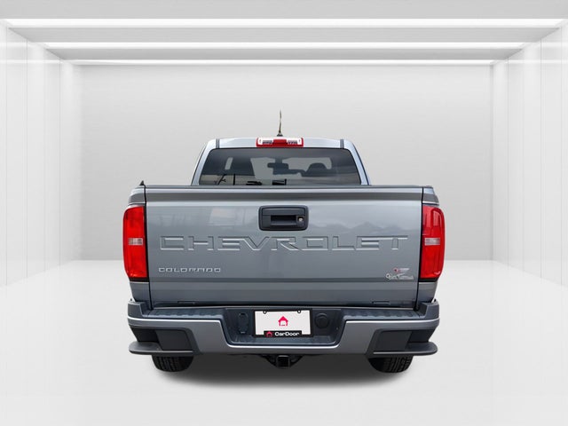 2021 Chevrolet Colorado