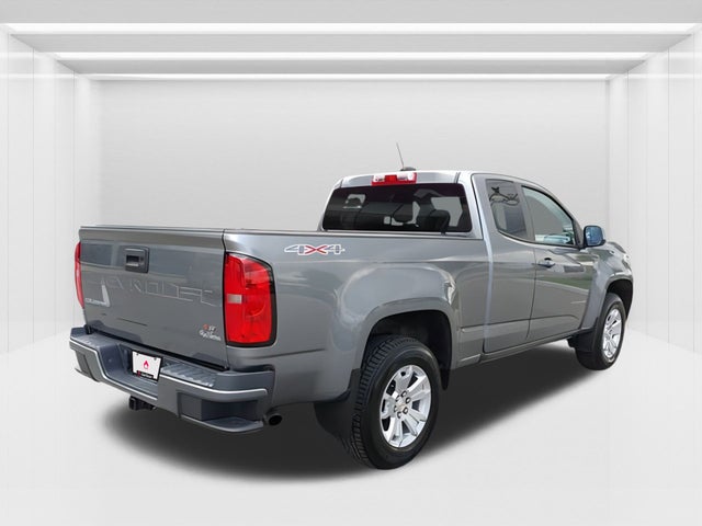 2021 Chevrolet Colorado