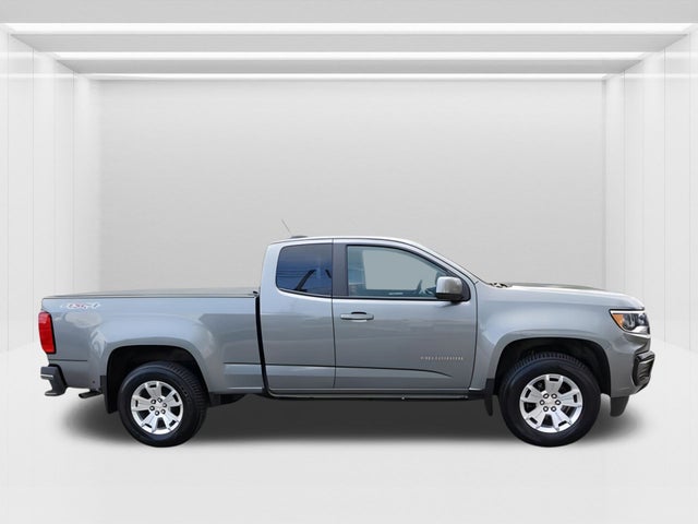 2021 Chevrolet Colorado