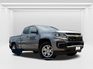 2021 Chevrolet Colorado
