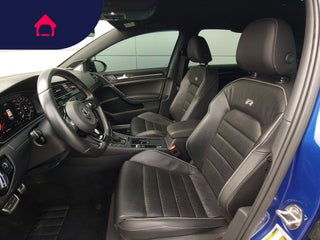 2019 Volkswagen Golf R