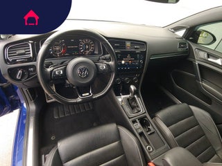 2019 Volkswagen Golf R