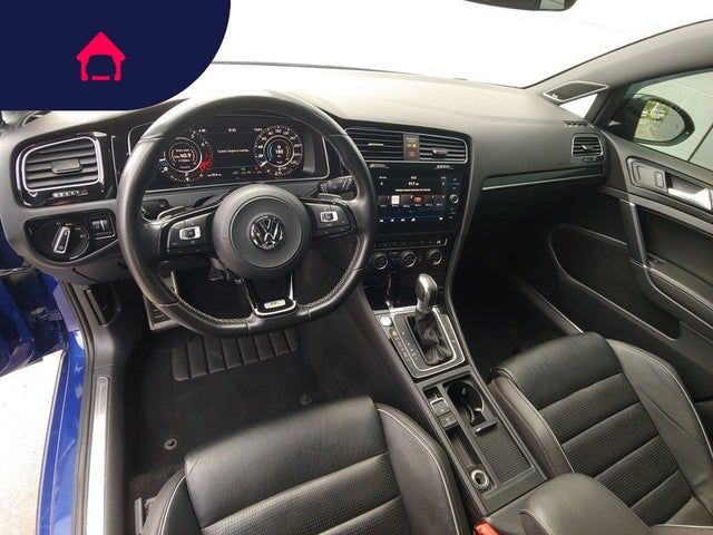 2019 Volkswagen Golf R