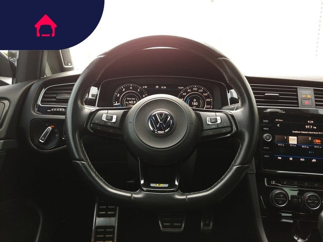 2019 Volkswagen Golf R