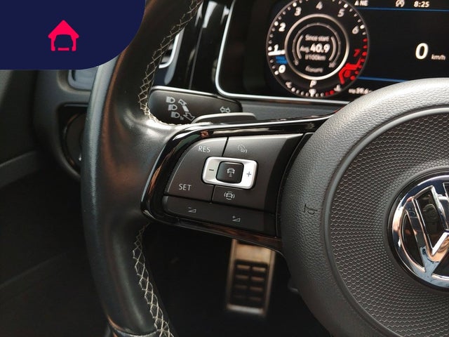 2019 Volkswagen Golf R