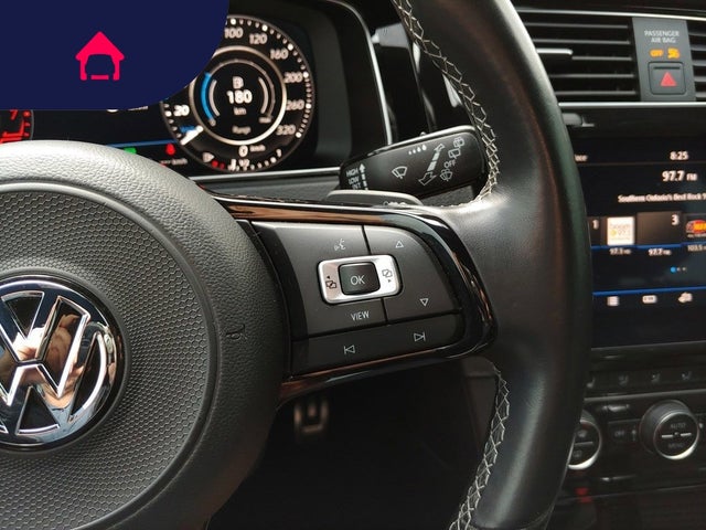 2019 Volkswagen Golf R