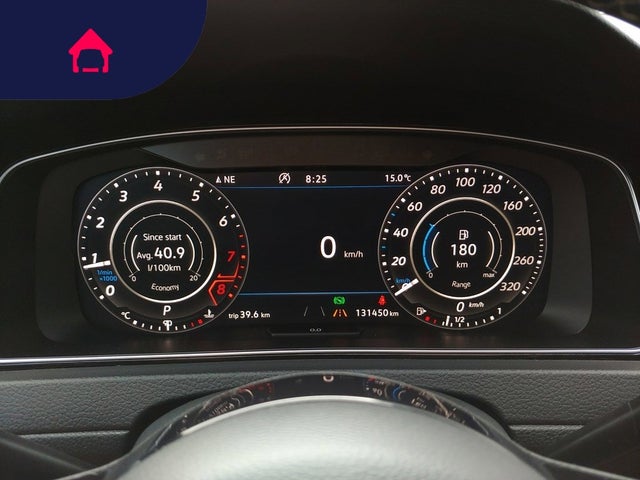 2019 Volkswagen Golf R