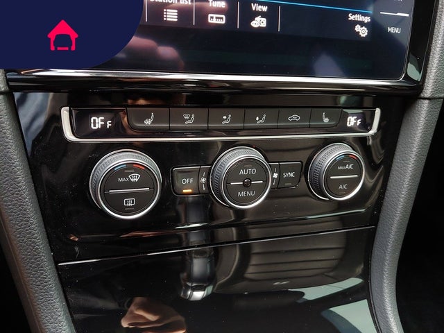 2019 Volkswagen Golf R