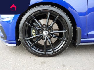 2019 Volkswagen Golf R