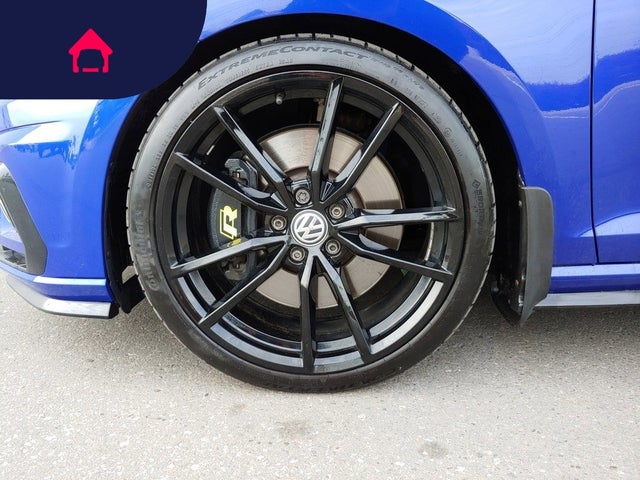 2019 Volkswagen Golf R