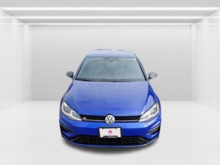 2019 Volkswagen Golf R