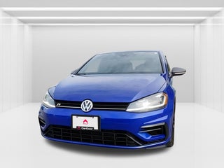 2019 Volkswagen Golf R