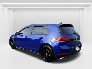 2019 Volkswagen Golf R