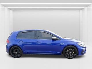 2019 Volkswagen Golf R
