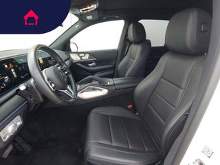 2021 Mercedes-Benz GLE