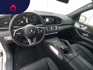 2021 Mercedes-Benz GLE