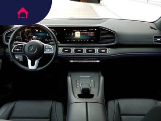 2021 Mercedes-Benz GLE