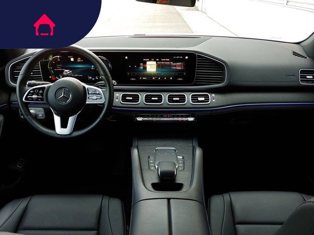 2021 Mercedes-Benz GLE