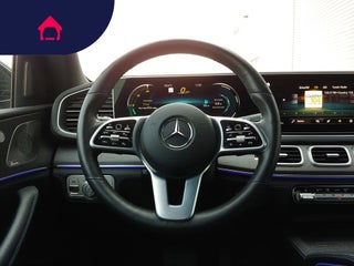 2021 Mercedes-Benz GLE