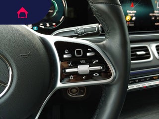 2021 Mercedes-Benz GLE