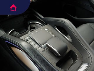2021 Mercedes-Benz GLE