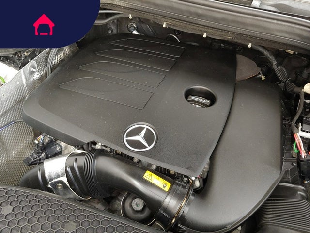 2021 Mercedes-Benz GLE