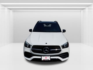 2021 Mercedes-Benz GLE