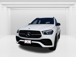 2021 Mercedes-Benz GLE