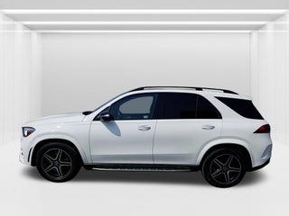 2021 Mercedes-Benz GLE