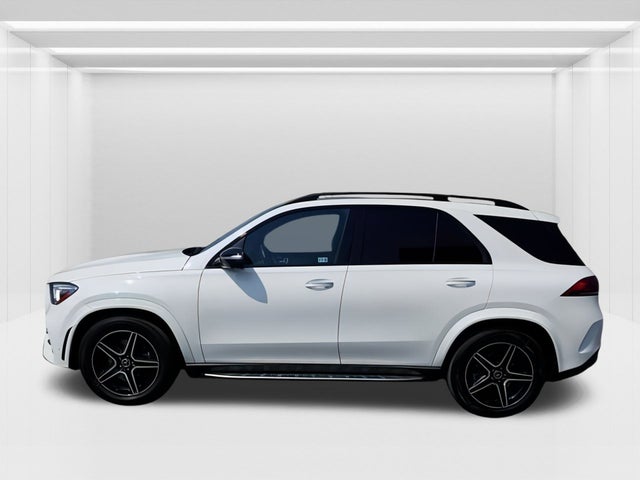 2021 Mercedes-Benz GLE