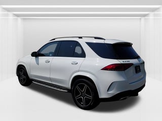 2021 Mercedes-Benz GLE