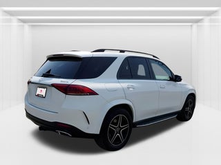 2021 Mercedes-Benz GLE