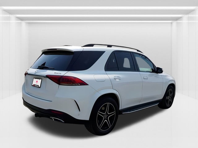 2021 Mercedes-Benz GLE