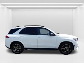 2021 Mercedes-Benz GLE