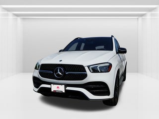 2021 Mercedes-Benz GLE