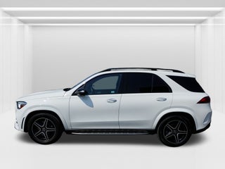 2021 Mercedes-Benz GLE