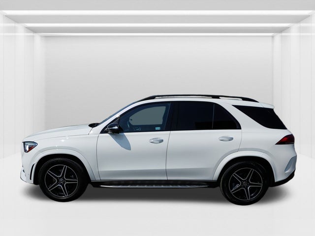 2021 Mercedes-Benz GLE