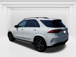 2021 Mercedes-Benz GLE