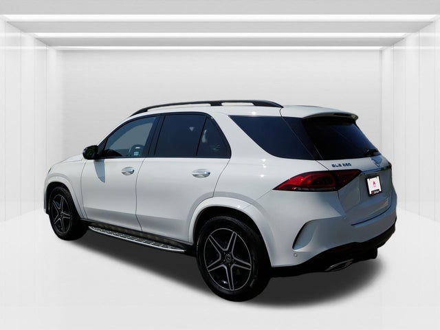 2021 Mercedes-Benz GLE