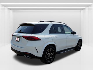 2021 Mercedes-Benz GLE