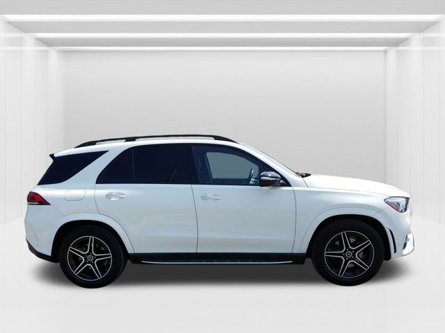 2021 Mercedes-Benz GLE