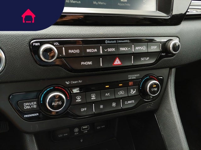 2018 Kia Niro