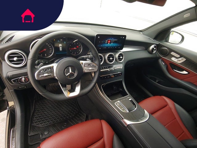 2020 Mercedes-Benz GLC