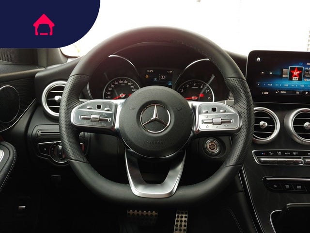 2020 Mercedes-Benz GLC